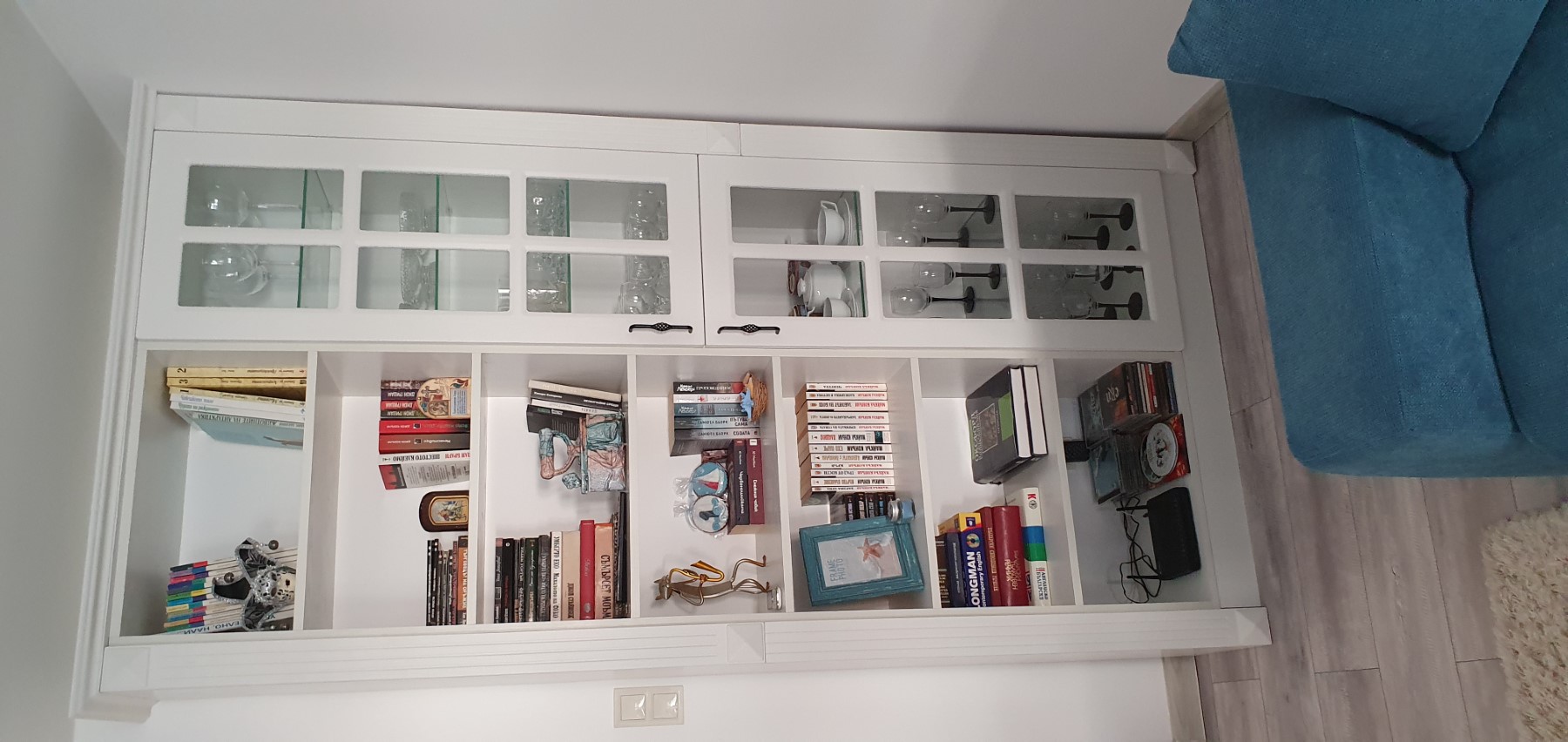 Кухни по поръчка – проект 93 Марияна Неда от СИДИ СТИЛ